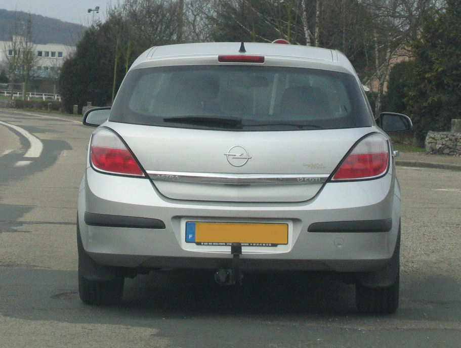 Opel Astra 3  23